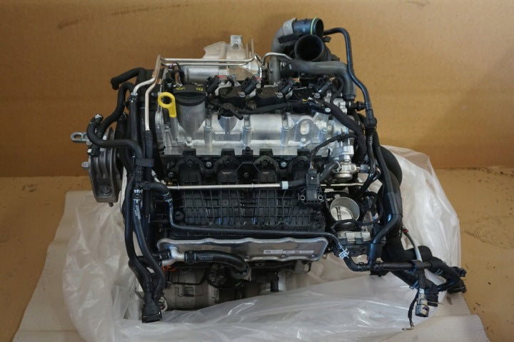 Motor Cupra Seat Formentor I DGE 1.4 ETSI 13Km 2021 Hybrid Engine Unkomplett MOT9366593199gj