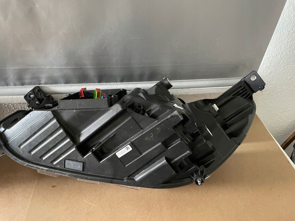 Frontscheinwerfer Ford Focus NX7B-13E016-AG LED Ein Satz Scheinwerfer Headlight SCH3799658772ka