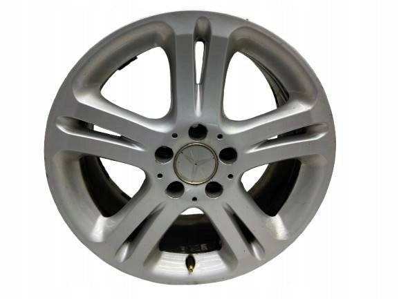 1x Alufelge 17 Zoll 5x112 A2114013602 Mercedes-Benz W211 Rim Wheel FEL5679438045gf