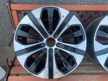 Load image into Gallery viewer, 1x Alufelge 18 Zoll 8.0" 5x112 38ET Glanz Schwarz A2534014600 Mercedes-Benz Glc FEL6500039223rw