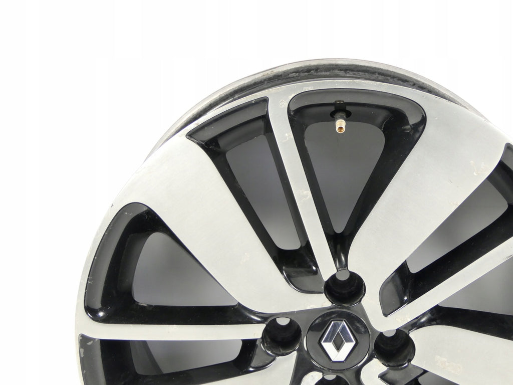 1x Alufelge 17 Zoll 7.0" 4x100 44ET 403007138R Renault Clio IV Captur I 1 FEL2740265460uk