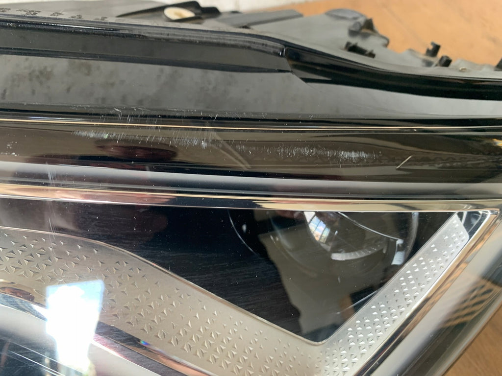 Frontscheinwerfer Seat Ateca 576941031B Full LED Links Scheinwerfer Headlight