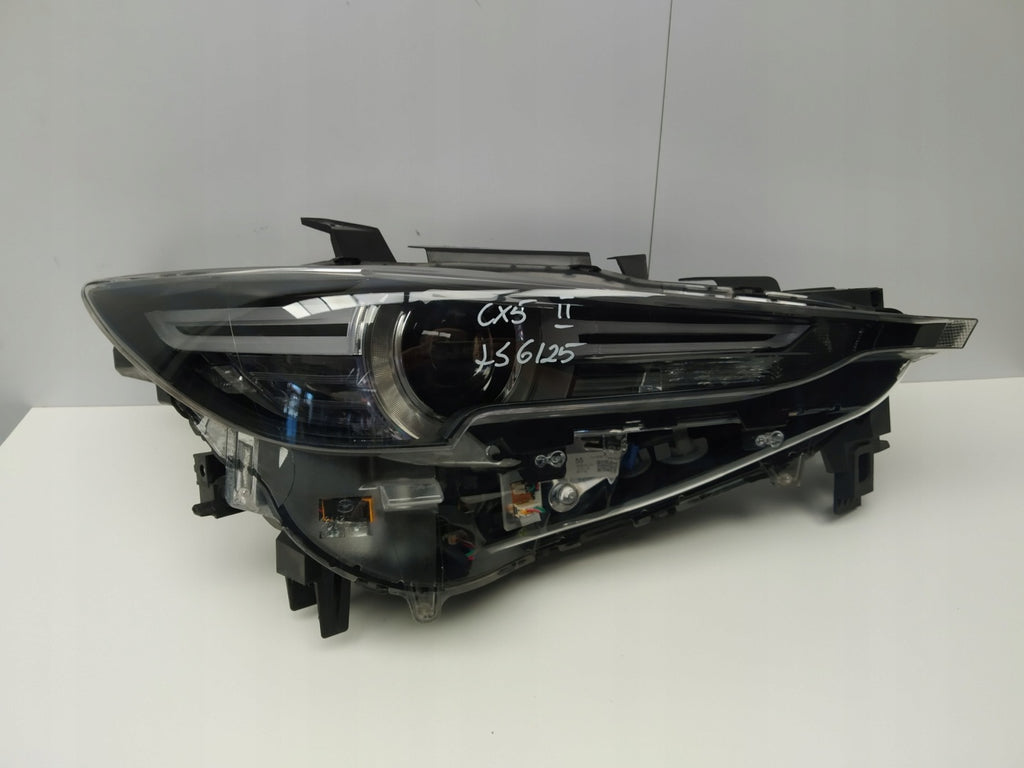 Frontscheinwerfer Mazda Cx5 KB8N51030 Full LED Rechts Scheinwerfer Headlight SCH2661467106jx