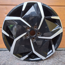 1x Alufelge 19 Zoll 7.5