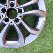 Load image into Gallery viewer, 1x Alufelge 17 Zoll 7.0" 5x112 48 5ET A2054010200 Mercedes-Benz W205 Rim Wheel FEL9086389900qa