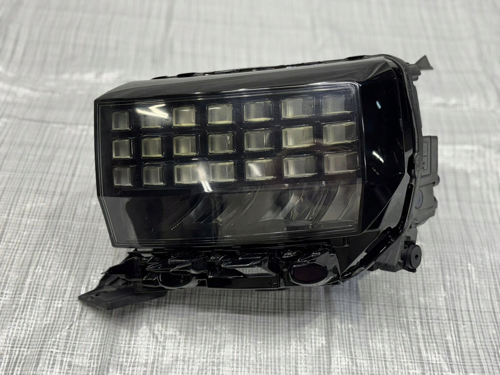 Frontscheinwerfer Fiat Grande 9857227880 Links Scheinwerfer Headlight SCH1246275095fj