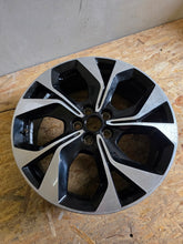 Laden Sie das Bild in den Galerie-Viewer, 1x Alufelge 19 Zoll 7.0" 5x108 47 5ET Glanz Schwarz PJ8J-1007-AA Ford Rim Wheel FEL6911477985ia