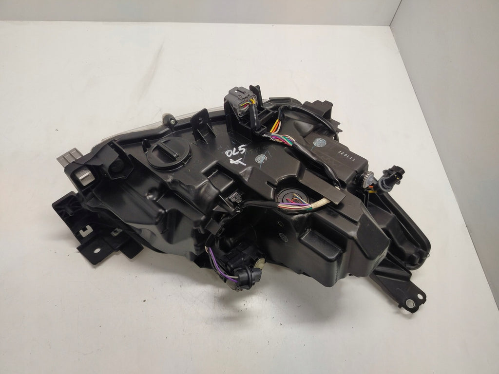 Frontscheinwerfer Mazda 2 D43N-51040 D43N-51030 LED Ein Satz Headlight