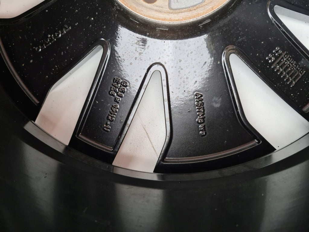 1x Alufelge 19 Zoll 8.5" 5x108 56ET 32143628 Volvo Rim Wheel FEL8414168373zh