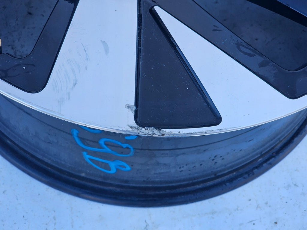 1x Alufelge 20 Zoll 9.0" 5x112 42ET 11A601025H VW Id.4 Rim Wheel