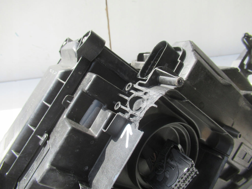 Frontscheinwerfer VW T-Roc Troc 2GA941035P LED Links Scheinwerfer Headlight SCH9132755523fv