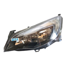 Load image into Gallery viewer, Frontscheinwerfer Opel Astra 13371595 LED Links Scheinwerfer Headlight