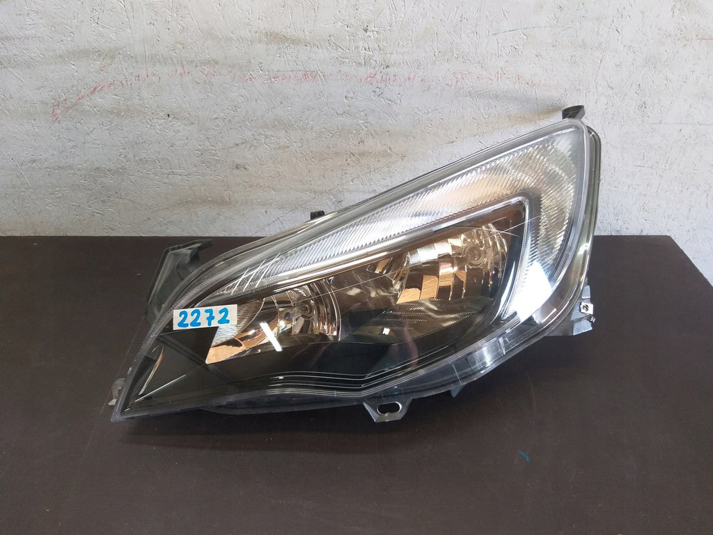 Frontscheinwerfer Opel Astra 13371595 LED Links Scheinwerfer Headlight