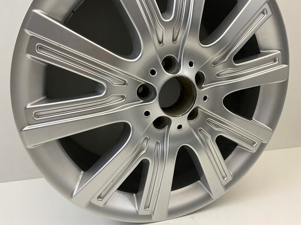 1x Alufelge 19 Zoll 8.5" 5x112 62ET Silber A1664011702 Mercedes-Benz Gle W166 FEL1264720835eb