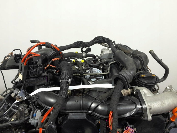 Motor Audi A6 C6 BPP 2.7 TDI 180PS 132kW 2008 Diesel Engine Komplett MOT3894427692mu