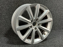 Load image into Gallery viewer, 1x Alufelge 17 Zoll 7.0" 5x112 45ET Glanz Silber 2GA601025M 2GA071497 VW T-Roc FEL2606754901hk