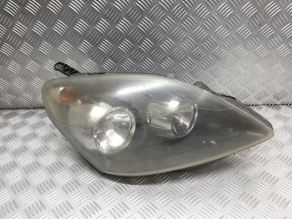 Frontscheinwerfer Opel Zafira B 24451051RH 301214602 Rechts Headlight