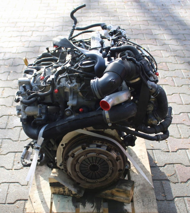 Motor Audi Seat Skoda VW I CLH CLHB 1.6 TDI 194TKm 2014 Diesel Engine Komplett MOT8022212842jj
