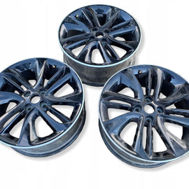 1x Alufelge 17 Zoll 4x100 Opel Corsa Rim Wheel FEL2834936645cd