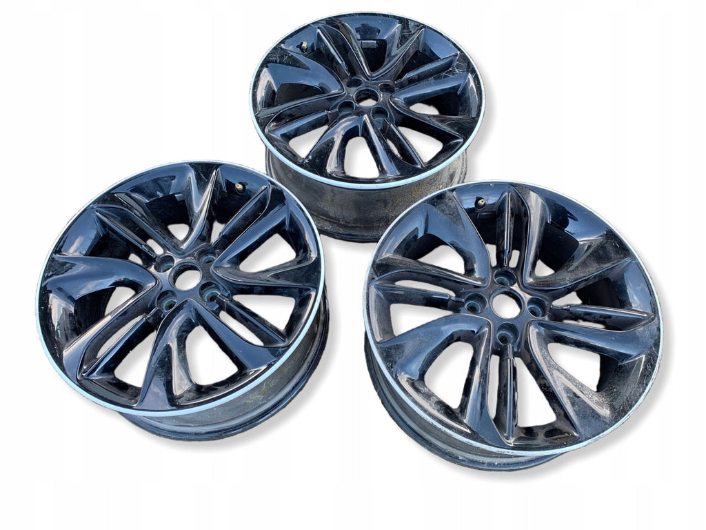 1x Alufelge 17 Zoll 4x100 Opel Corsa Rim Wheel FEL2834936645cd