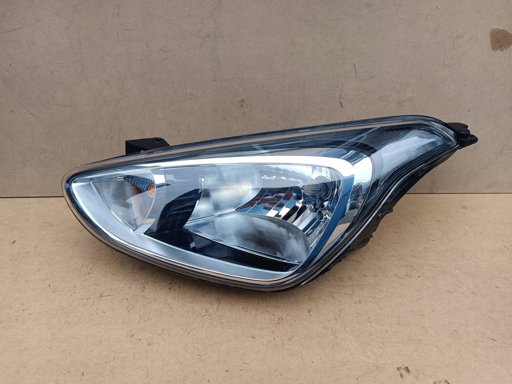 Frontscheinwerfer Hyundai I10 92101-B9000 LED Links Scheinwerfer Headlight