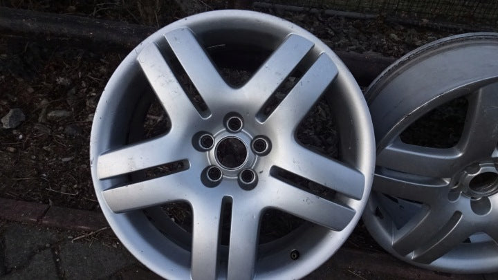 1x Alufelge 15 Zoll 7.0" 5x112 38ET 1T0601025M VW 17 Rim Wheel FEL9925496920xl