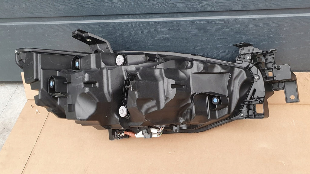 Frontscheinwerfer Mazda Gl LED Links Scheinwerfer Headlight