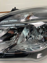 Laden Sie das Bild in den Galerie-Viewer, Frontscheinwerfer Opel Meriva B 13372335 LED Links Scheinwerfer Headlight