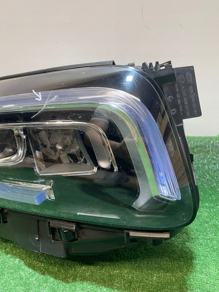 Frontscheinwerfer Mercedes-Benz Glb X247 A2479062005 LED Rechts Headlight SCH9081379855ce
