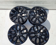 Load image into Gallery viewer, 4x Alufelge 17 Zoll 7.5" 5x112 54ET 6855088 BMW 4 Caddy V Golf VII Touran FEL8101350942ip