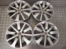 Load image into Gallery viewer, 4x Alufelge 16 Zoll 6.5" 5x114.3 Mazda 5 I Rim Wheel FEL4570555346jj