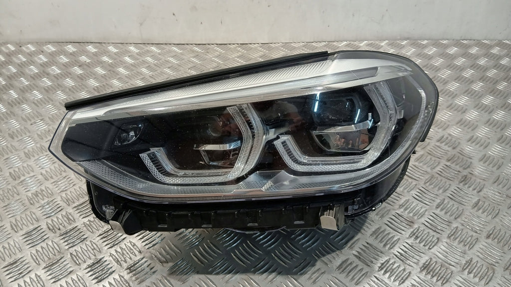 Frontscheinwerfer BMW X3 G01 G02 8739653-04 LED Links Scheinwerfer Headlight SCH3270275501we