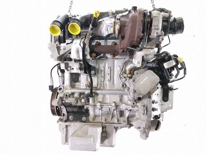 Motor Ford Tourneo Courier 1.5 TDCI 101PS 74kW 86TKm 2014 Diesel Unkomplett MOT1381865405oq
