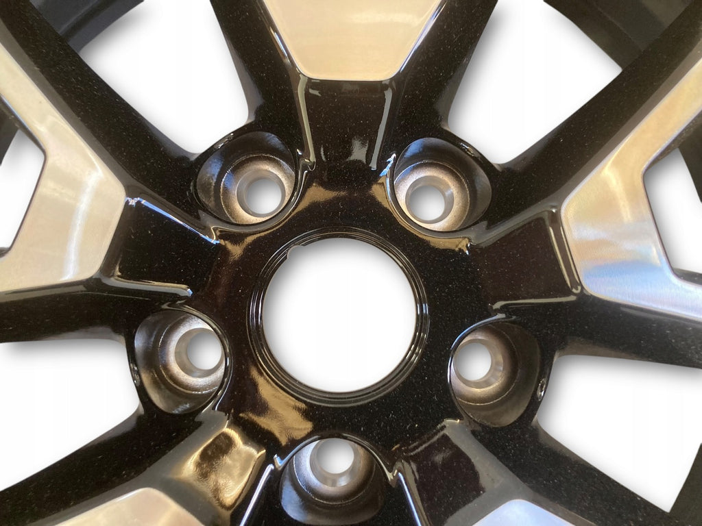 1x Alufelge 19 Zoll 7.0" 5x114.3 40ET 403001942R Renault Espace Captur Arkana