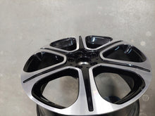 Load image into Gallery viewer, 1x Alufelge 19 Zoll 8.0" 5x112 43ET Glanz Schwarz A2134013400 Mercedes-Benz FEL7032887234zp