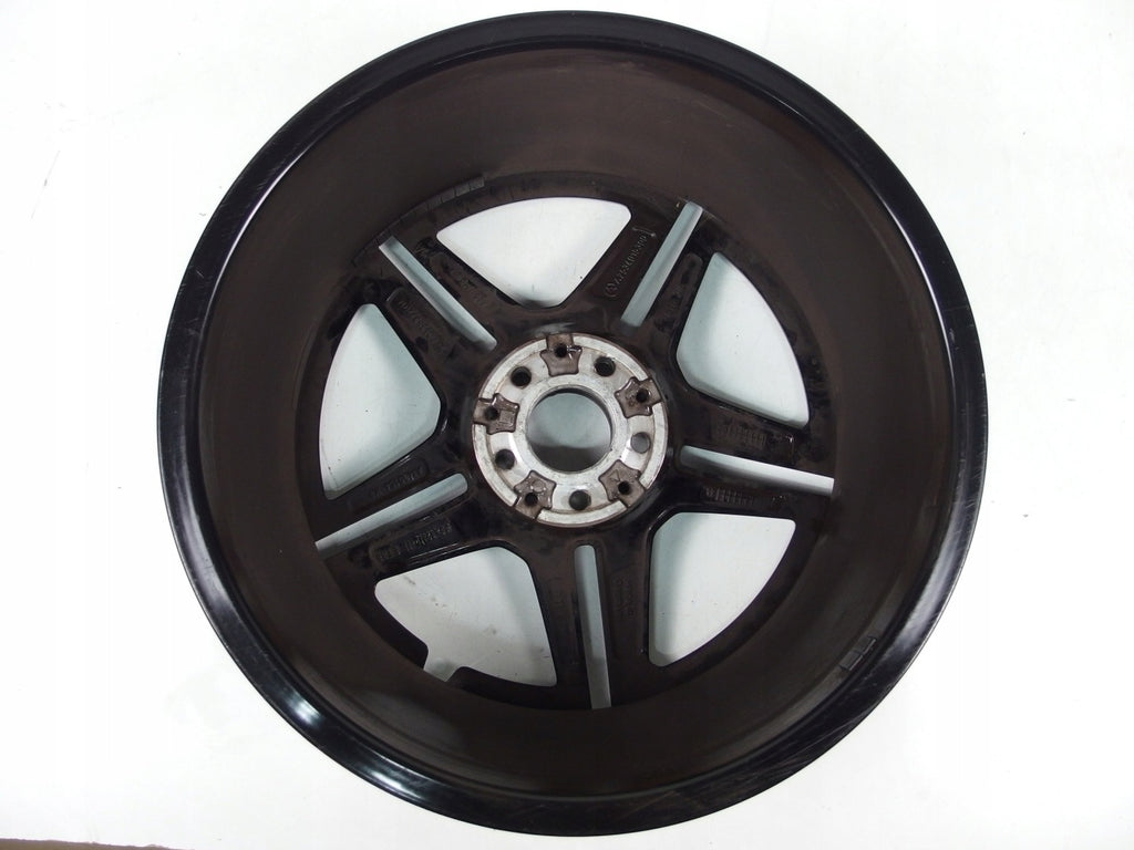 1x Alufelge 19 Zoll 8.0" 5x112 38ET A2534015300 Mercedes-Benz Glc Amg Rim Wheel FEL3623276707hc