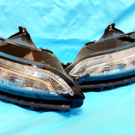 Frontscheinwerfer Jeep Cherokee Kl LED Rechts Scheinwerfer Headlight SCH7288744528ut