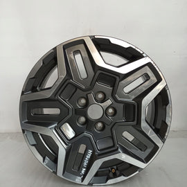 1x Alufelge 19 Zoll 7.5
