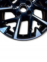 Load image into Gallery viewer, 1x Alufelge 17 Zoll 9833892680 Opel Corsa F Rim Wheel FEL2928727191yd