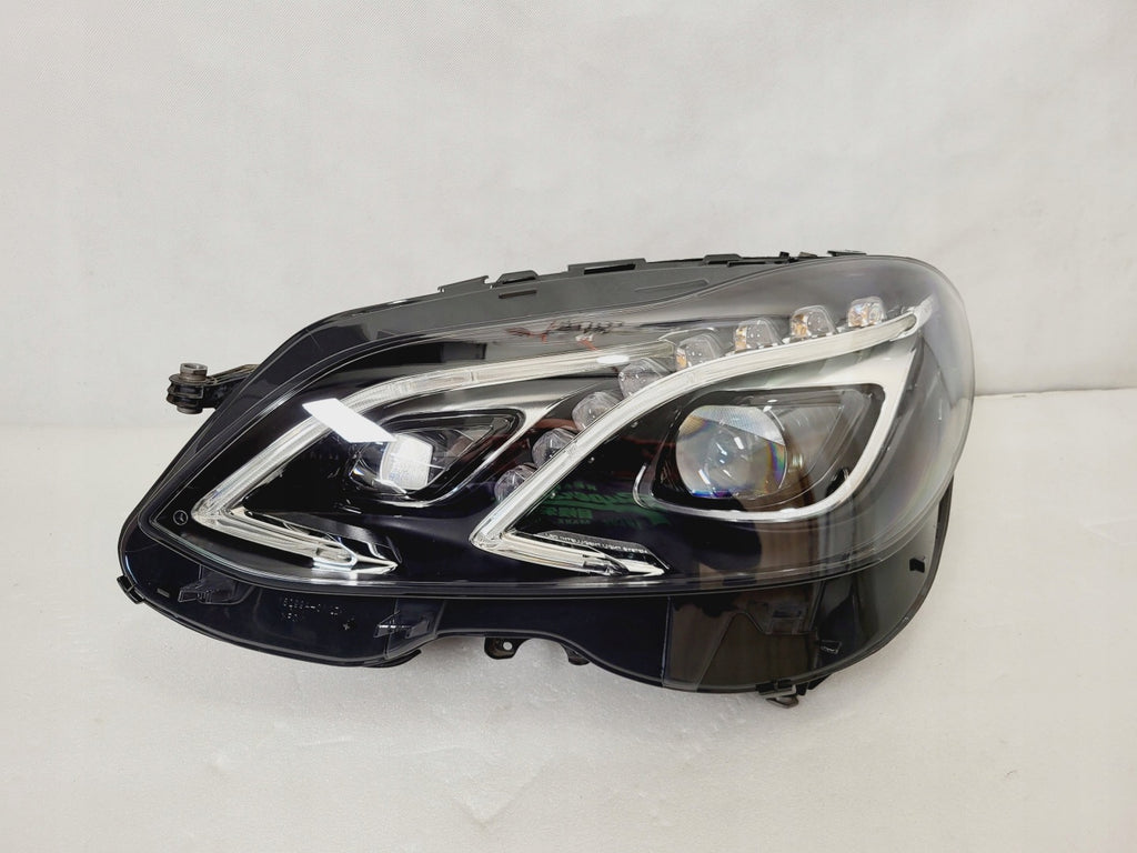 Frontscheinwerfer Mercedes-Benz W212 A2128209759 LED Links Headlight SCH8688537976wq