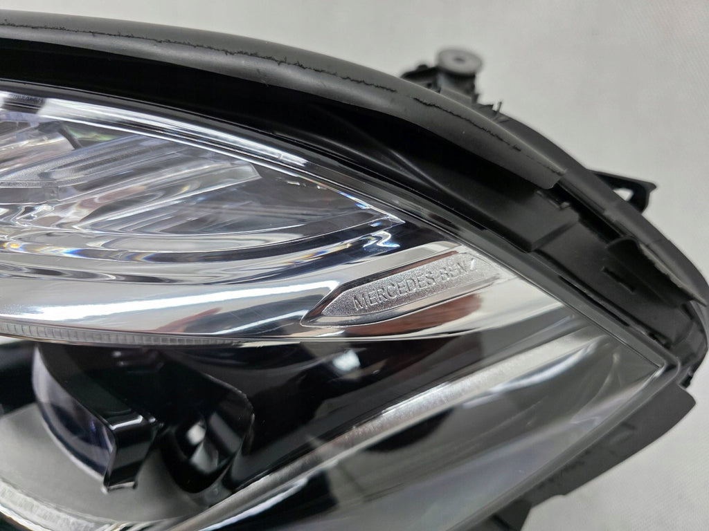 Frontscheinwerfer Mercedes-Benz Gls X166 A1669065703 Links Headlight SCH4322325230tt
