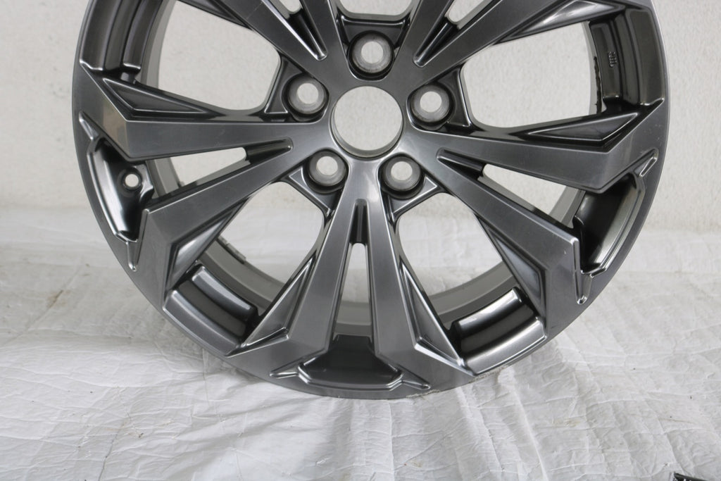 1x Alufelge 18 Zoll 7.0" 5x114.3 Toyota Rav Rim Wheel FEL5680531452nh