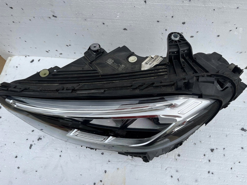 Frontscheinwerfer Mercedes-Benz Glc A2549063702 Links Scheinwerfer Headlight SCH8883523690sv