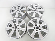 Load image into Gallery viewer, 4x Alufelge 16 Zoll 7.0" 5x120 20ET Glanz Silber CA70638 BMW 3 E91 E60 E90 FEL5024320489vh