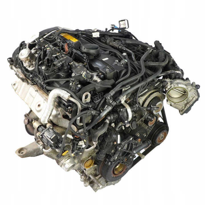 Motor BMW F36 F34 F30 F32 F31 B48B20A 2.0 127TKm Benzin Engine Unkomplett MOT1932371621kk