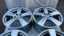 Load image into Gallery viewer, 4x Alufelge 18 Zoll 8.5" 5x112 49ET A2074010502 Mercedes-Benz Rim Wheel FEL3006344862fi