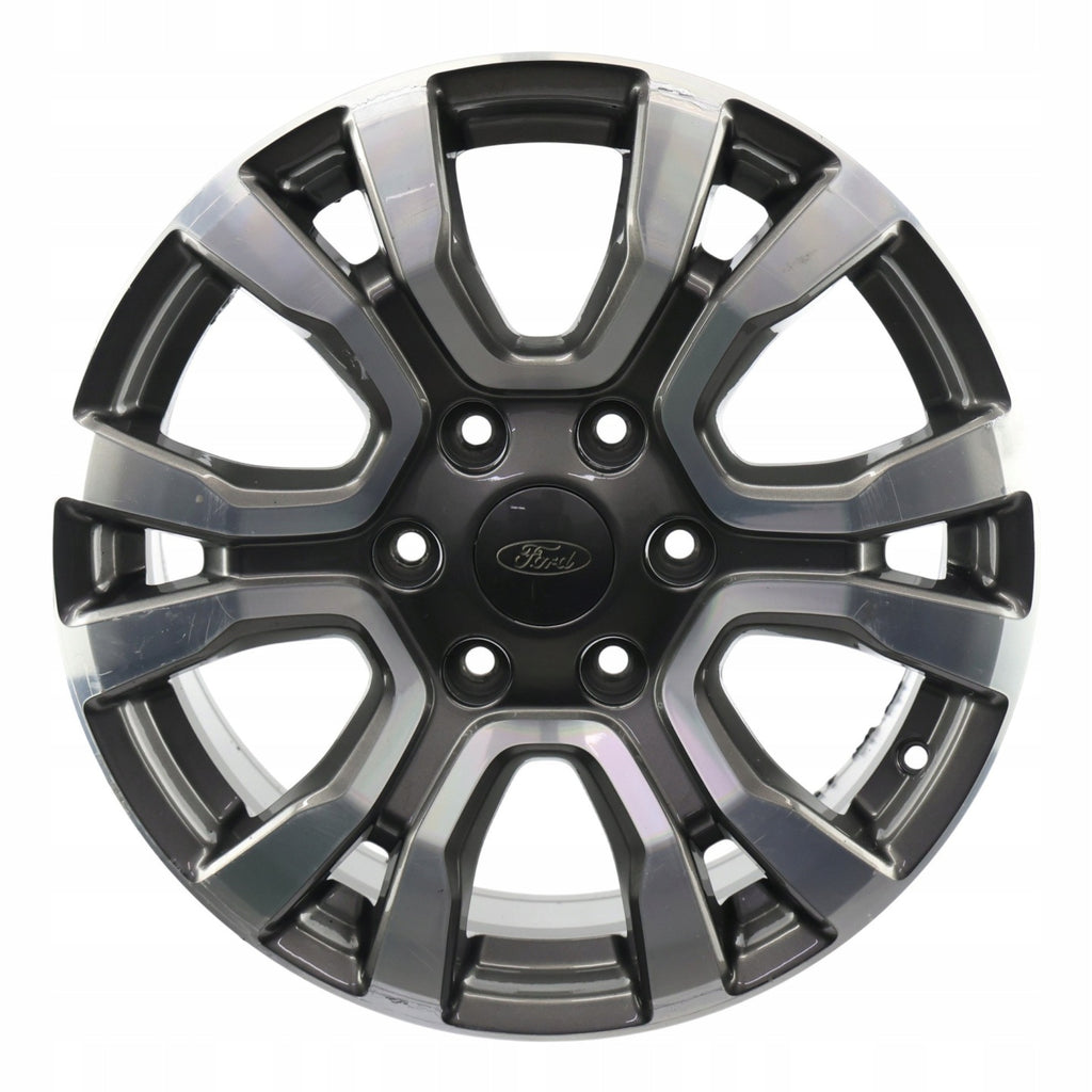 1x Alufelge 18 Zoll 8.0" 6x139.7 EB3C-1007-F2A Ford Ranger Rim Wheel FEL4553270723yy
