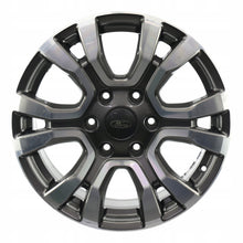 Laden Sie das Bild in den Galerie-Viewer, 1x Alufelge 18 Zoll 8.0" 6x139.7 EB3C-1007-F2A Ford Ranger Rim Wheel FEL4553270723yy