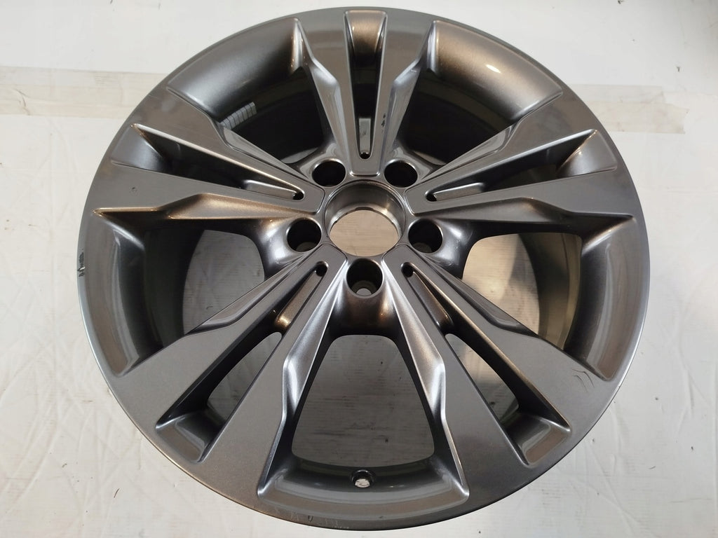 1x Alufelge 18 Zoll 7.5" 5x112 52ET A4474010501 Mercedes-Benz Rim Wheel