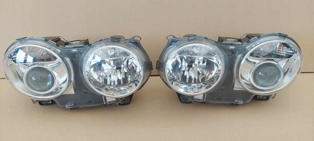 Frontscheinwerfer Jaguar Xj X350 Xenon Ein Satz Scheinwerfer Headlight SCH5378670446ln